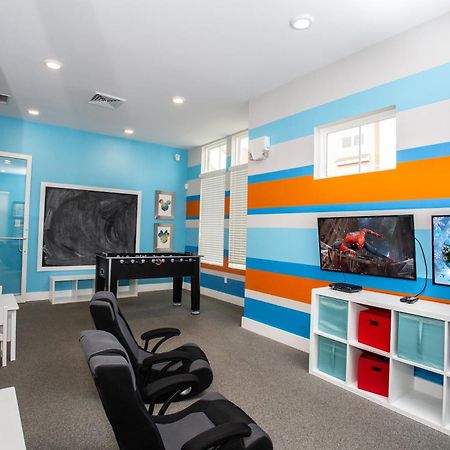Themed Disney House 5 Min To Disney Parks, Heated Pool, Jacuzzi, Gym And More Orlando Esterno foto