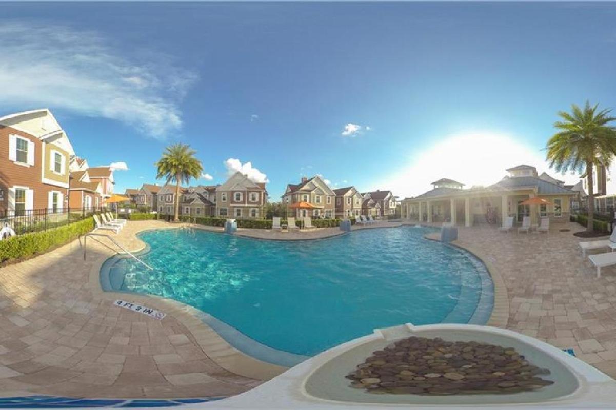 Themed Disney House 5 Min To Disney Parks, Heated Pool, Jacuzzi, Gym And More Orlando Esterno foto