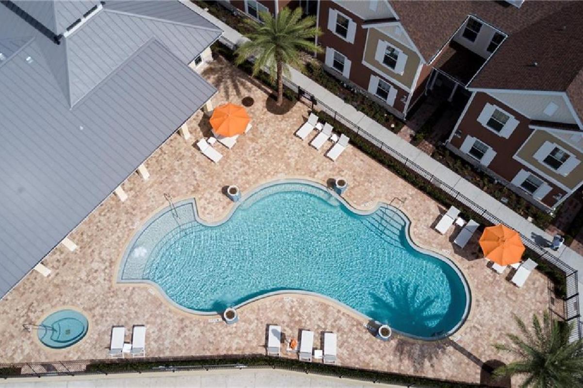 Themed Disney House 5 Min To Disney Parks, Heated Pool, Jacuzzi, Gym And More Orlando Esterno foto