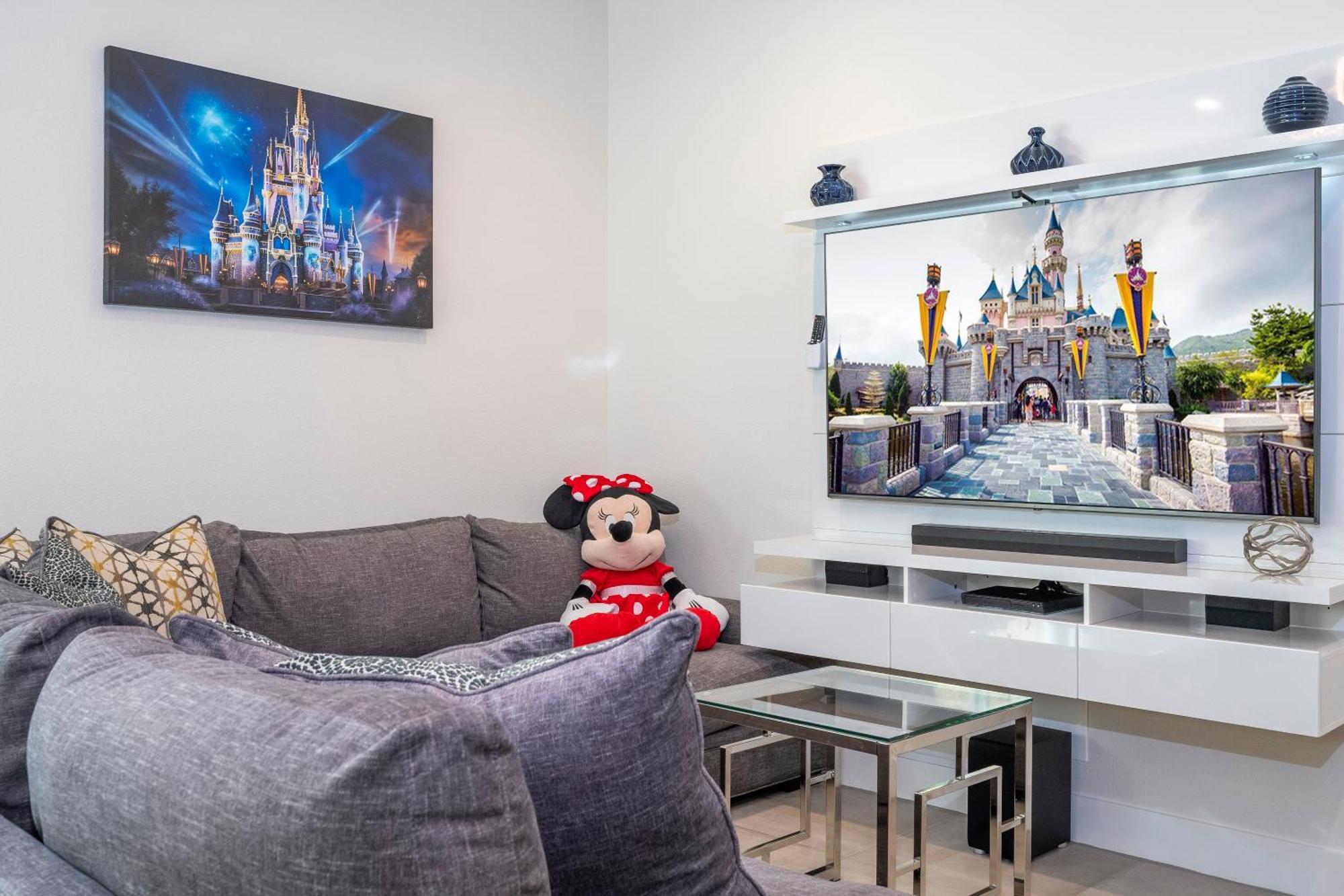Themed Disney House 5 Min To Disney Parks, Heated Pool, Jacuzzi, Gym And More Orlando Esterno foto