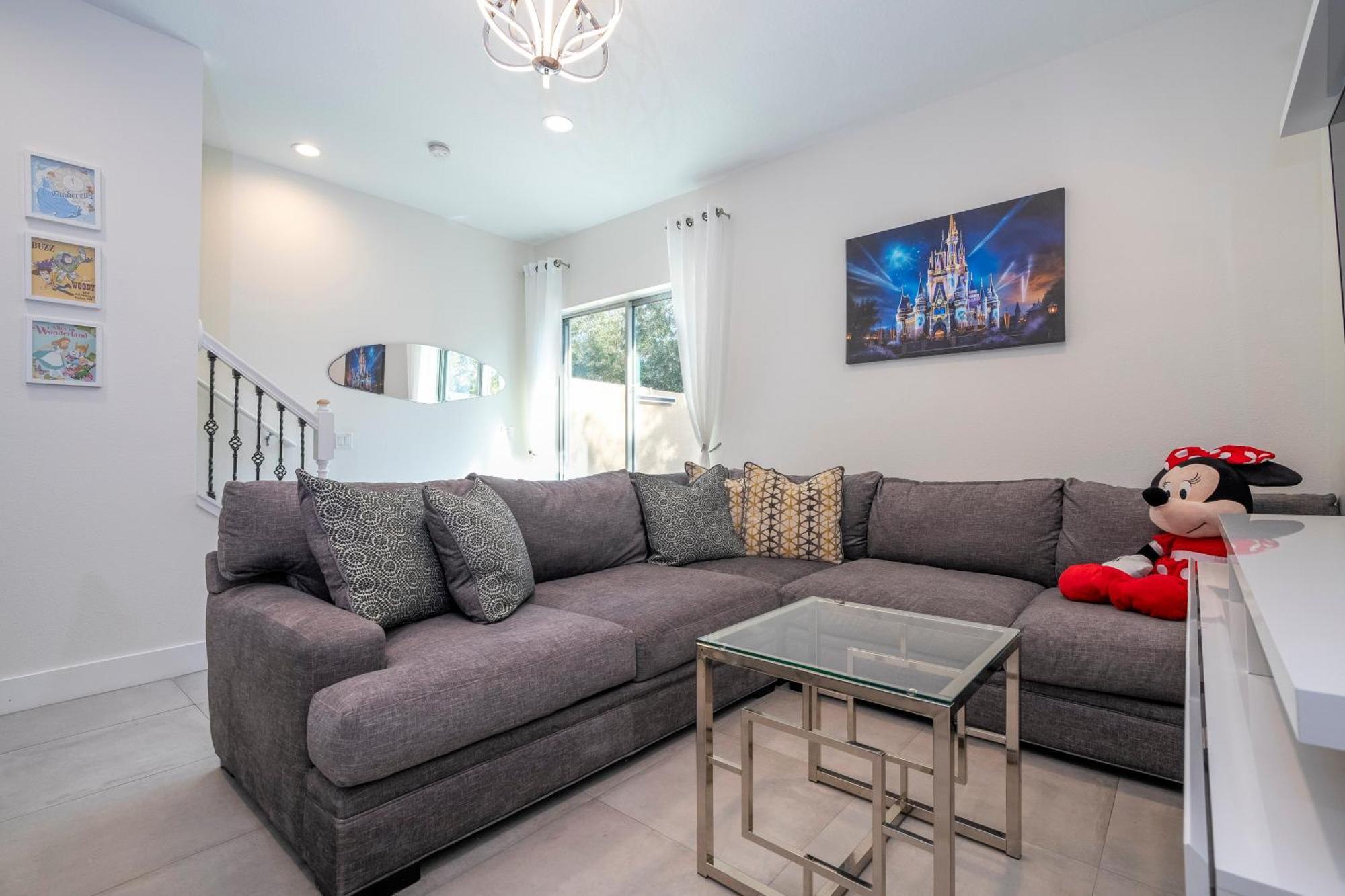 Themed Disney House 5 Min To Disney Parks, Heated Pool, Jacuzzi, Gym And More Orlando Esterno foto