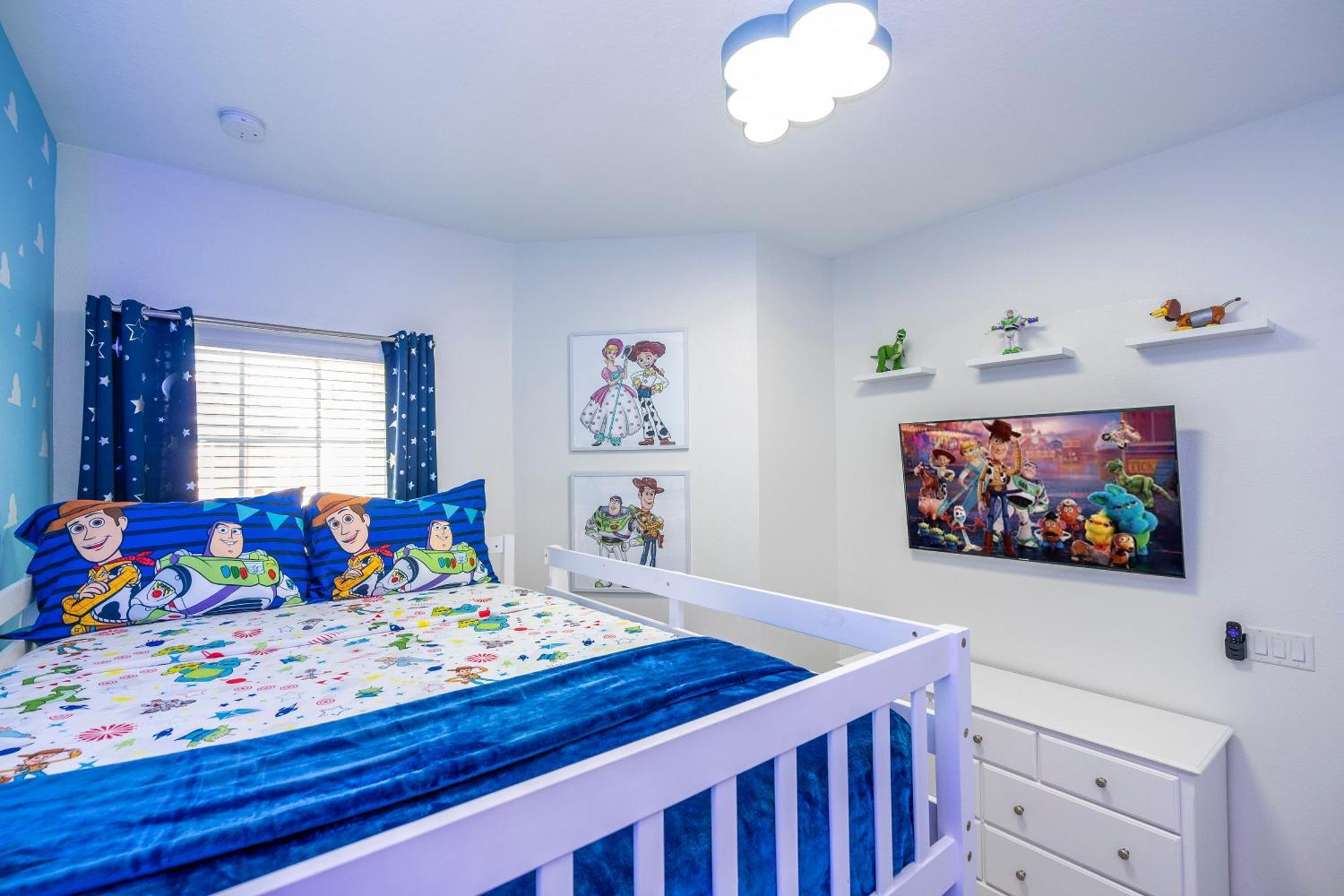 Themed Disney House 5 Min To Disney Parks, Heated Pool, Jacuzzi, Gym And More Orlando Esterno foto