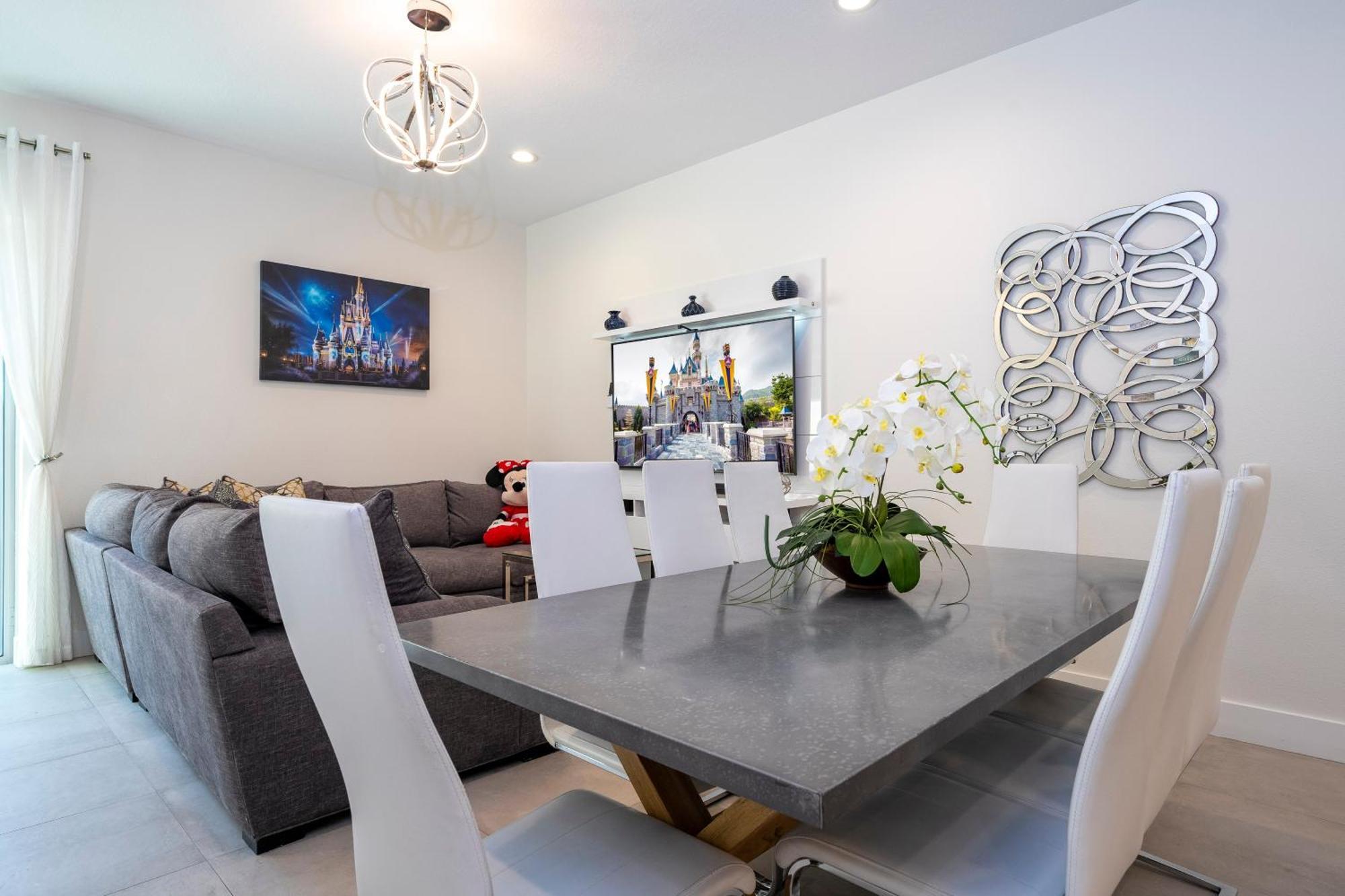 Themed Disney House 5 Min To Disney Parks, Heated Pool, Jacuzzi, Gym And More Orlando Esterno foto