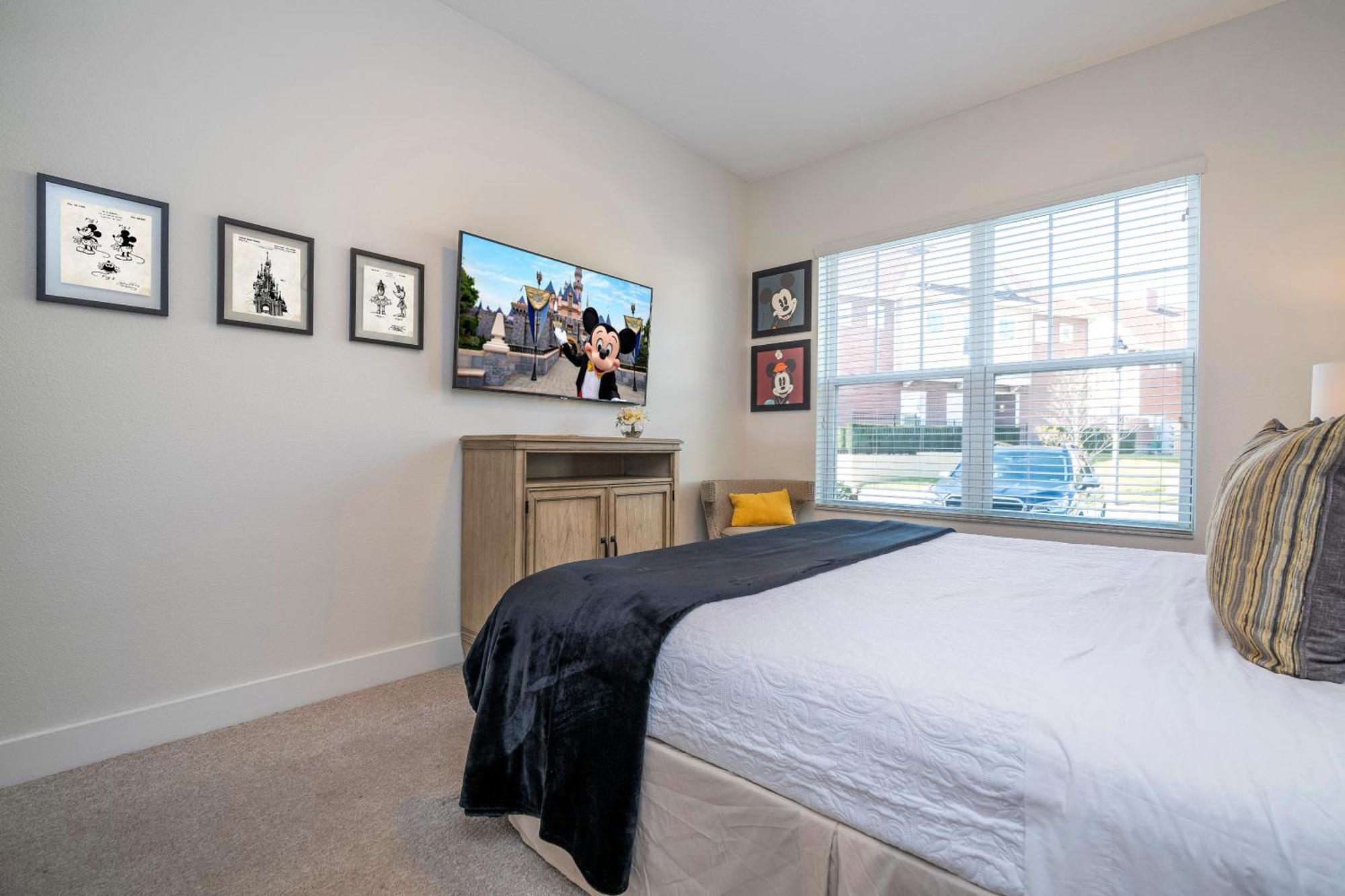 Themed Disney House 5 Min To Disney Parks, Heated Pool, Jacuzzi, Gym And More Orlando Esterno foto