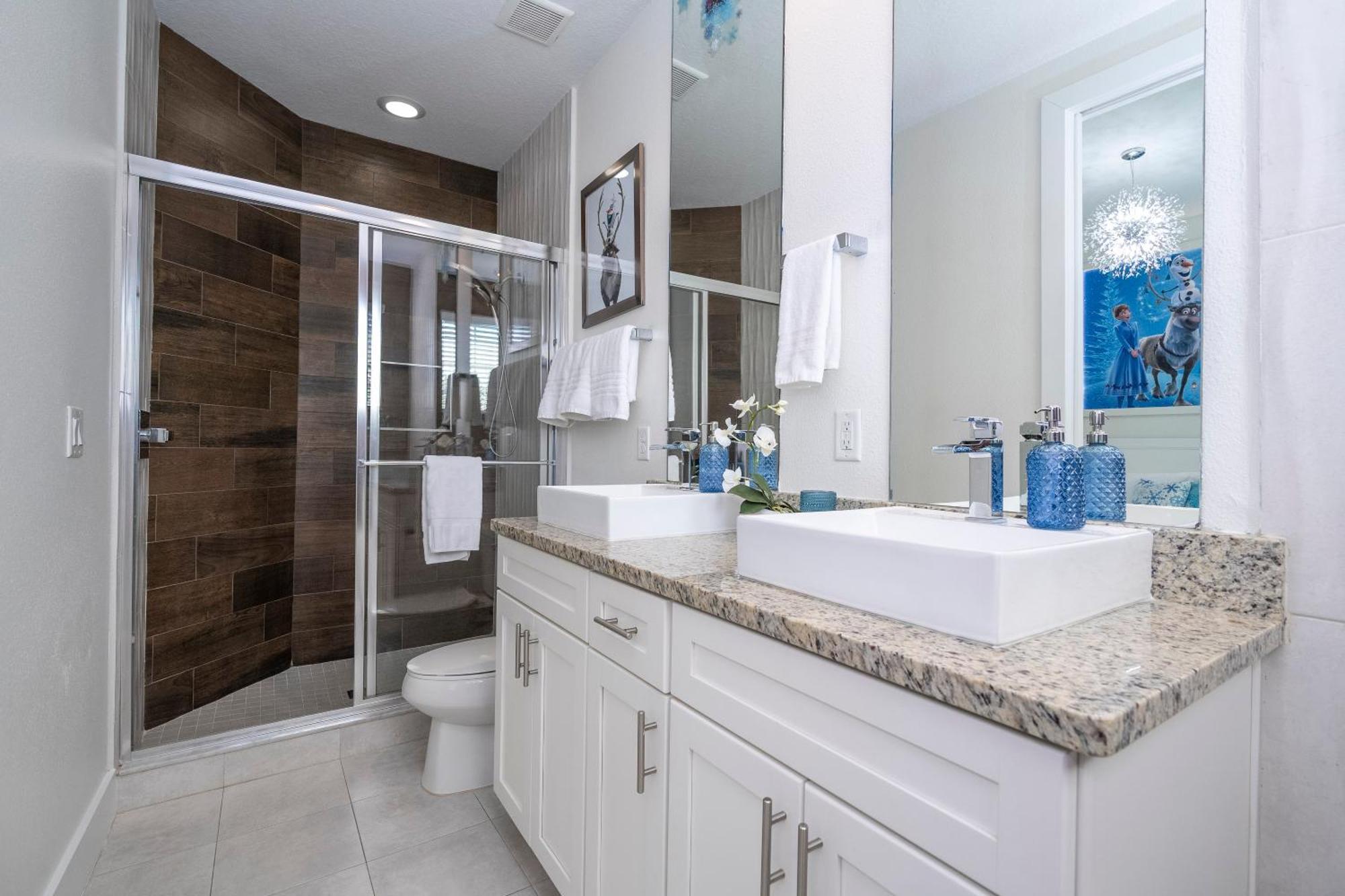 Themed Disney House 5 Min To Disney Parks, Heated Pool, Jacuzzi, Gym And More Orlando Esterno foto