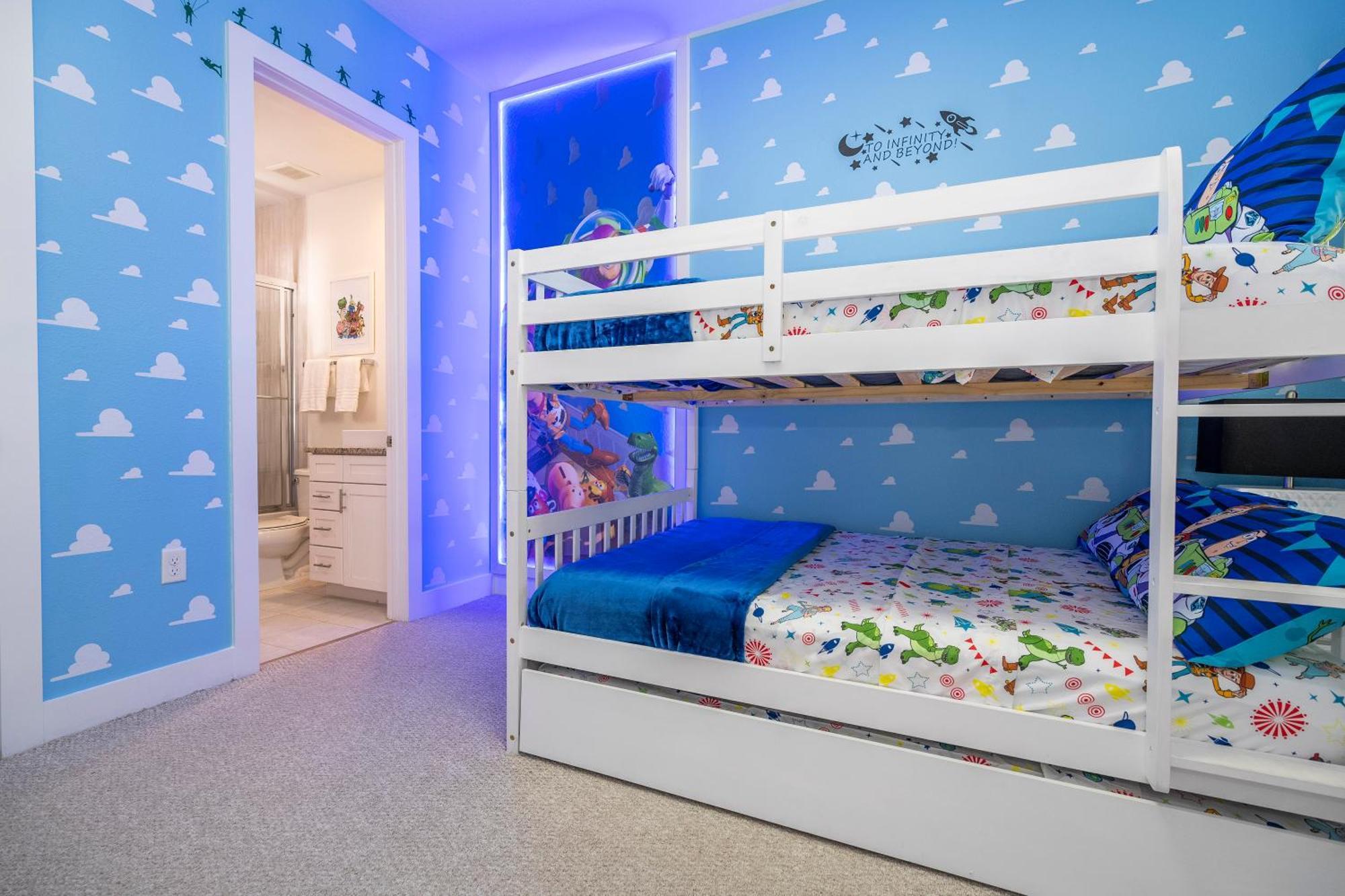 Themed Disney House 5 Min To Disney Parks, Heated Pool, Jacuzzi, Gym And More Orlando Esterno foto