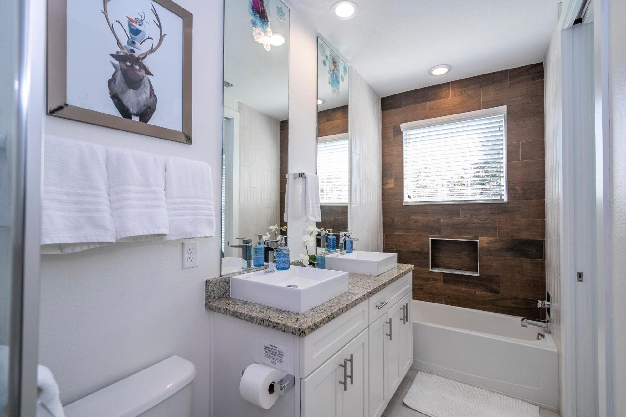 Themed Disney House 5 Min To Disney Parks, Heated Pool, Jacuzzi, Gym And More Orlando Esterno foto