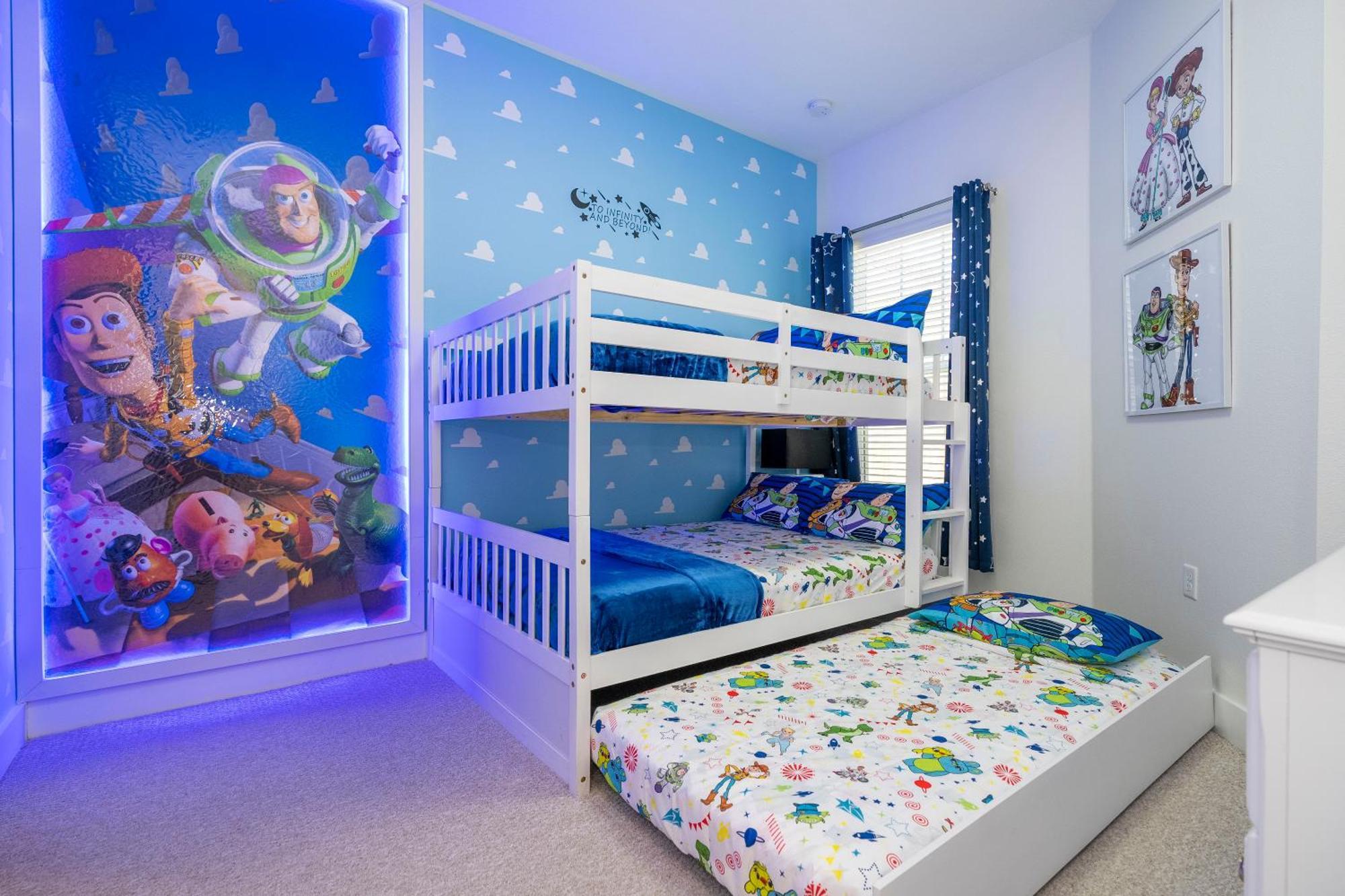 Themed Disney House 5 Min To Disney Parks, Heated Pool, Jacuzzi, Gym And More Orlando Esterno foto