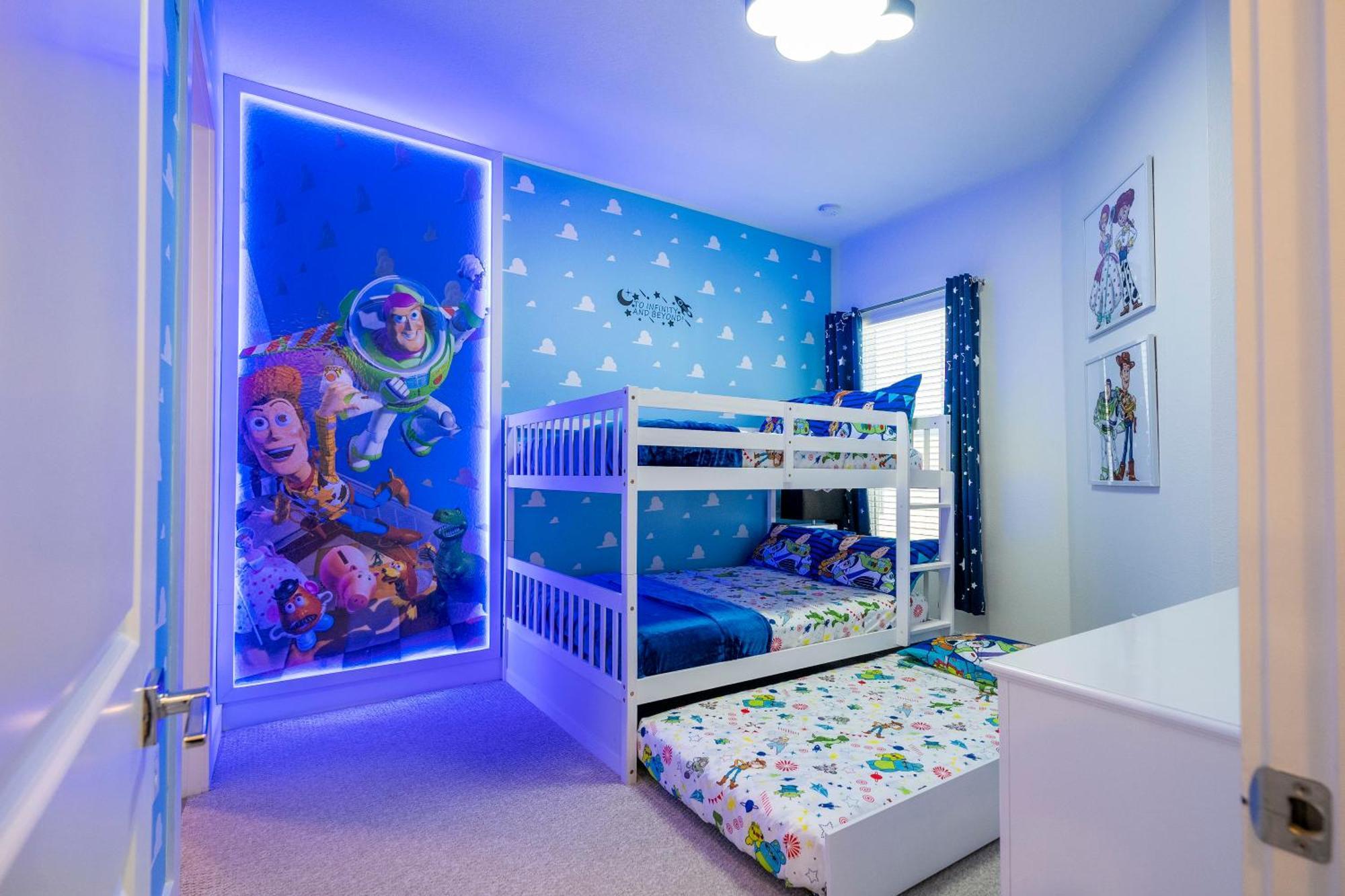 Themed Disney House 5 Min To Disney Parks, Heated Pool, Jacuzzi, Gym And More Orlando Esterno foto