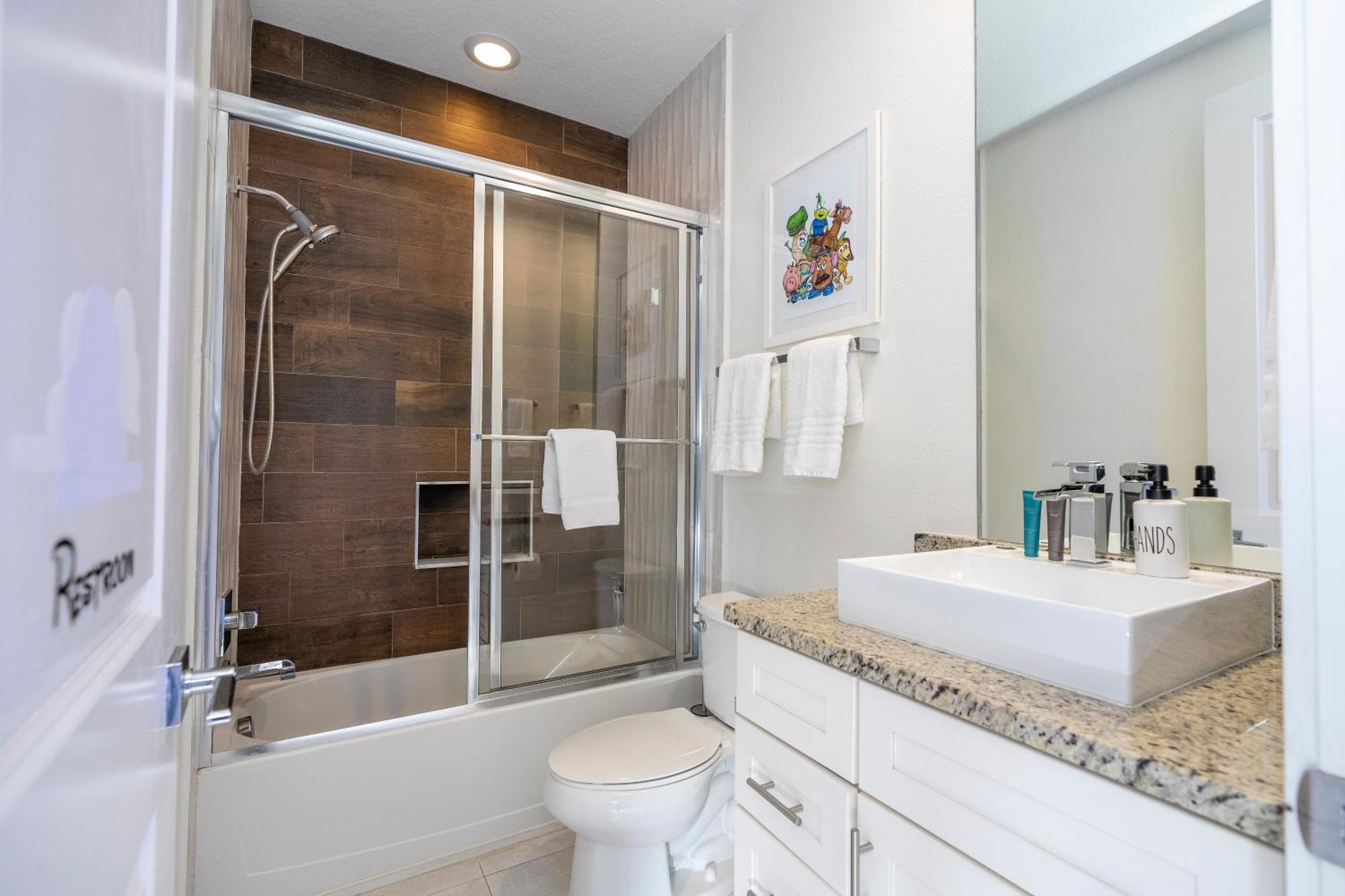 Themed Disney House 5 Min To Disney Parks, Heated Pool, Jacuzzi, Gym And More Orlando Esterno foto