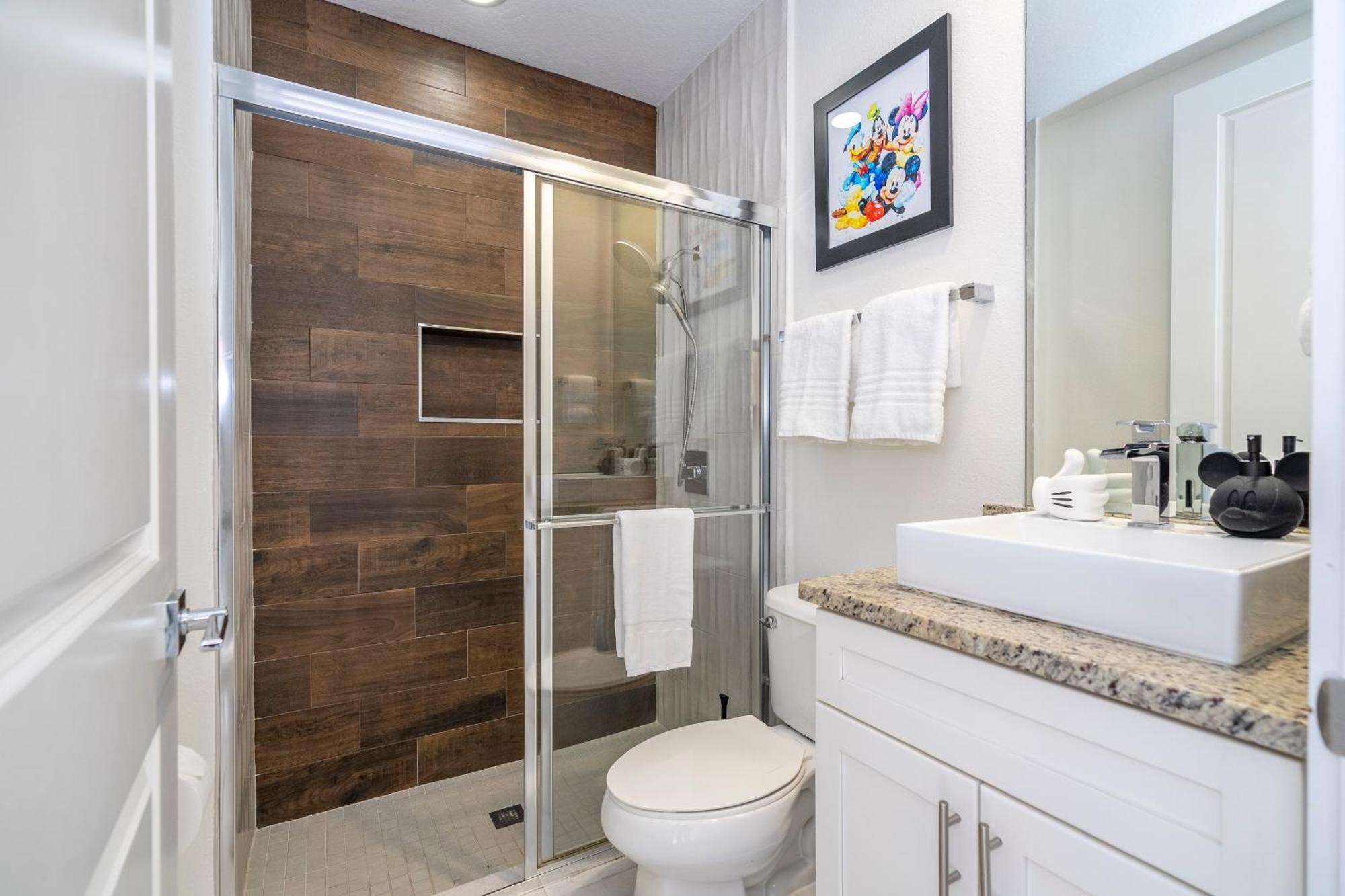 Themed Disney House 5 Min To Disney Parks, Heated Pool, Jacuzzi, Gym And More Orlando Esterno foto