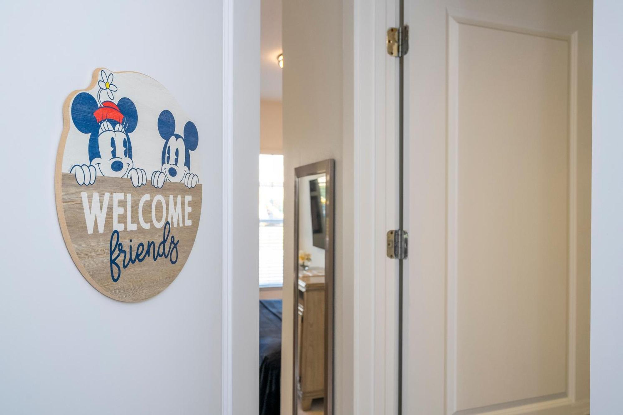 Themed Disney House 5 Min To Disney Parks, Heated Pool, Jacuzzi, Gym And More Orlando Esterno foto